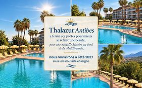 Thalazur Antibes - Residence & Spa